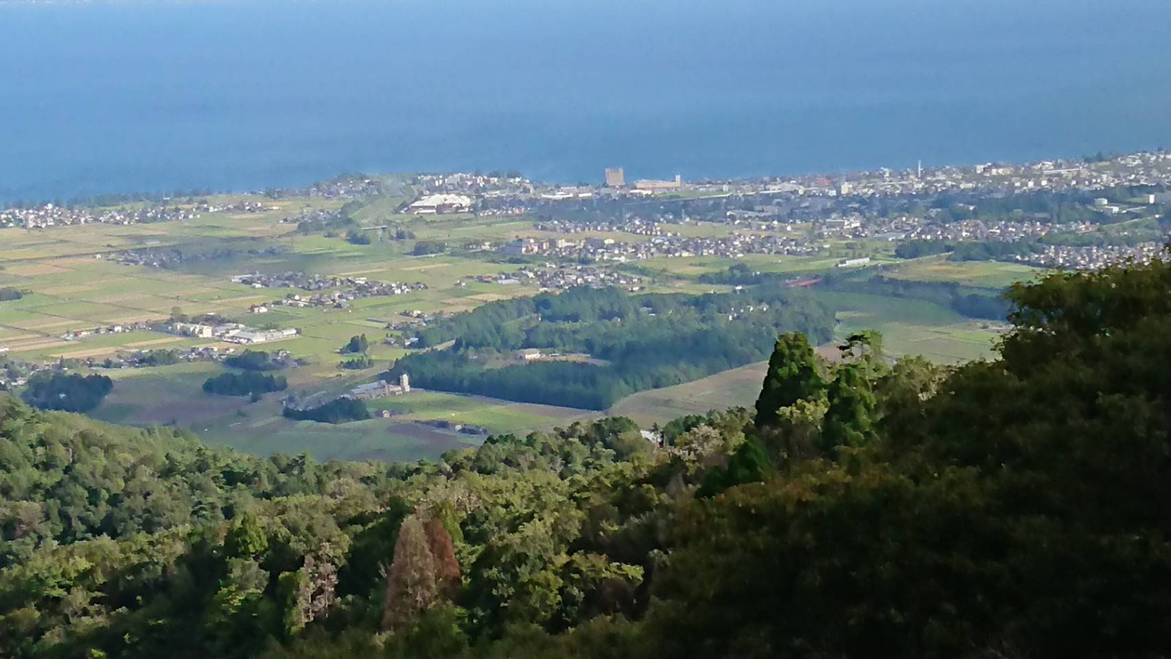 箱館山